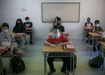 Catalunya ultima un cribratge massiu a les escoles amb 500.000 PCR