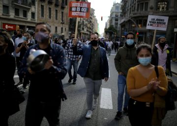 Catalunya tanca bars i restaurants durant 15 dies