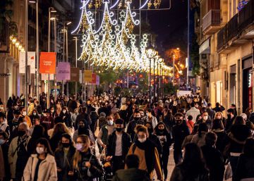 El Govern preveu retardar el toc de queda a la 1.30 la nit de Nadal i de Cap d’Any