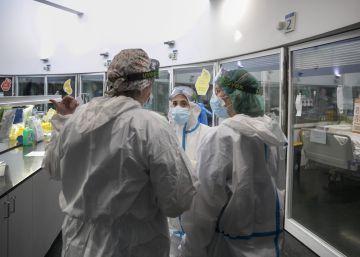 Viure a les trinxeres d’una pandèmia