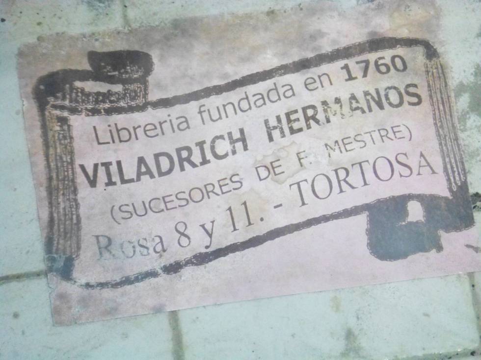 Les tres llibreries més antigues de Catalunya obtenen el premi Les tres llibreries més antigues de Catalunya obtenen el premi