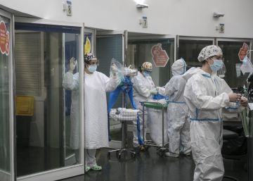 Metges dels principals hospitals de Barcelona demanen “sacrifici” per afrontar la tercera onada