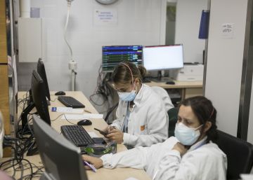 Nadal en calma tensa als hospitals