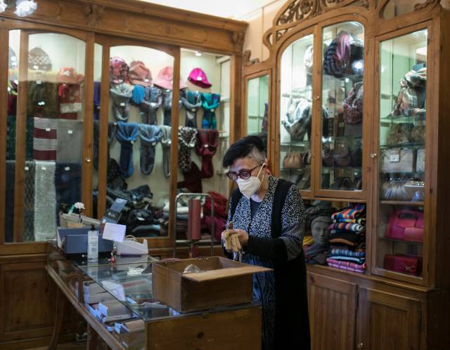 Una torre de Babel per a totes les butxaques