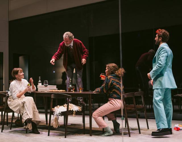 Una història com les de Txékhov