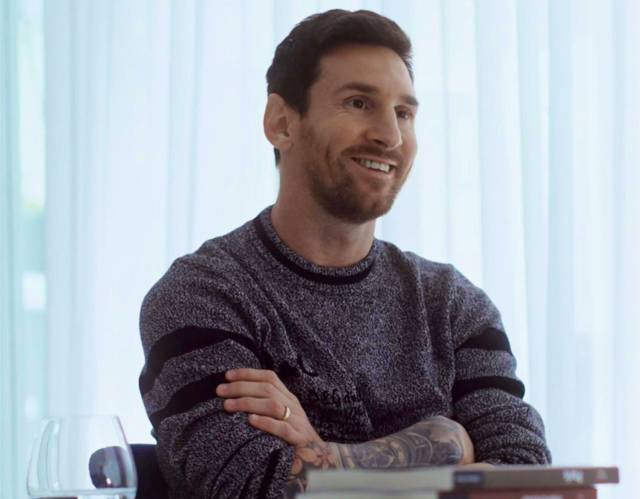 Messi: “El Barça està molt malament”