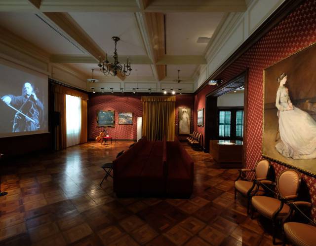 Dos milions per afinar la casa museu de Pau Casals