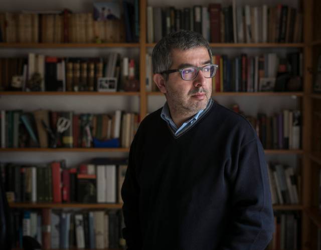 “El poder no s’institueix per vies pacífiques, neix per un acte de força”