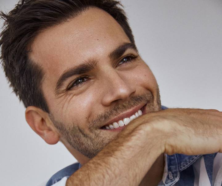 Marc Clotet “Ser pare m’ha ensenyat a dir que no i a deixar de ser el