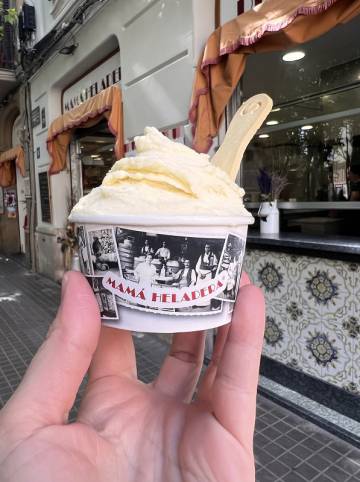 Cinco nuevas heladerías en Barcelona