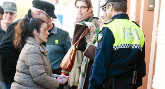 La acusada de asesinar y congelar a dos beb&eacute;s.