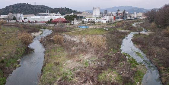 Nacimiento del rÃ­o BesÃ²s.