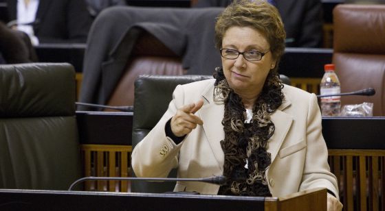 La consejera de Hacienda eleva la responsabilidad en los ERE