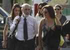 El juez manda investigar la custodia de los restos de la finca de Bretón