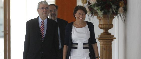 Anticorrupción apoya a Alaya en
la imputación de 20 altos cargos