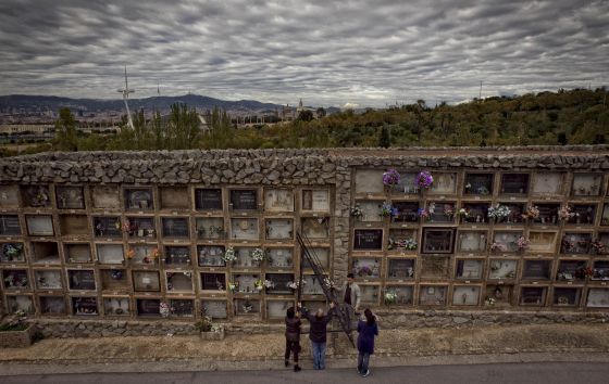 Nada me abrumaba más en mis tiempos de monaguillo que los entierros camino del cementerio.