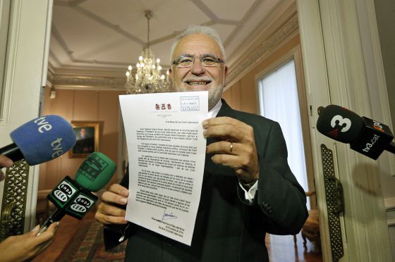 El juez imputa a Juan Cotino en una pieza separada del ‘caso Gürtel’