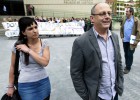 Izagirre ratifica en los juzgados su acusación contra el PP