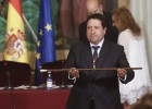 Moliner se reivindica tras repetir al frente de la Diputación de Castellón