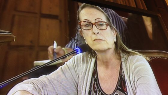 Dos testigos del juicio a la red Gürtel confirman las irregularidades