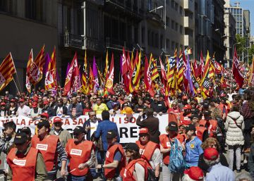 El 19% dels contractes temporals signats a Barcelona tenen una durada de menys d’un mes