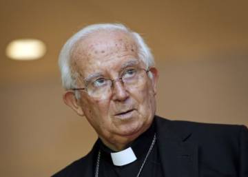 Cañizares acusa a los refugiados de ser el “caballo de Troya” de Europa