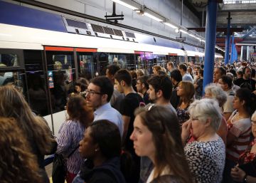 El metro gana usuarios en todas las ciudades españolas salvo en Barcelona