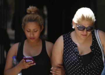 Sin noticias del triple asesino de Usera