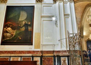 Los tesoros ocultos de la catedral de Valencia