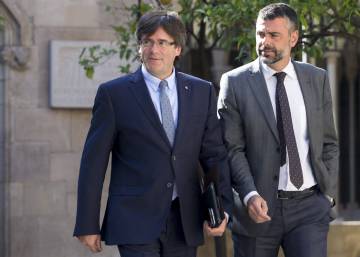 La CUP arrastra a Junts pel Sí hacia la independencia “unilateral”