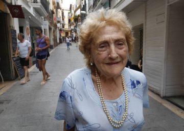 “Es de Sitges, qué suerte tiene”