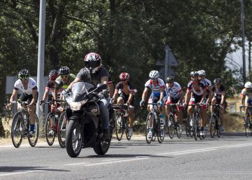 Rules for cycling safe in Spain