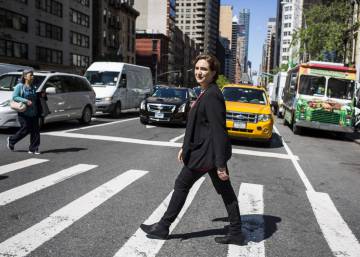 Colau arremete en la ONU contra la política de refugiados en Europa