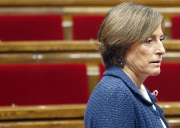 Forcadell recurre la querella y alega que no hay “debates ilegales”