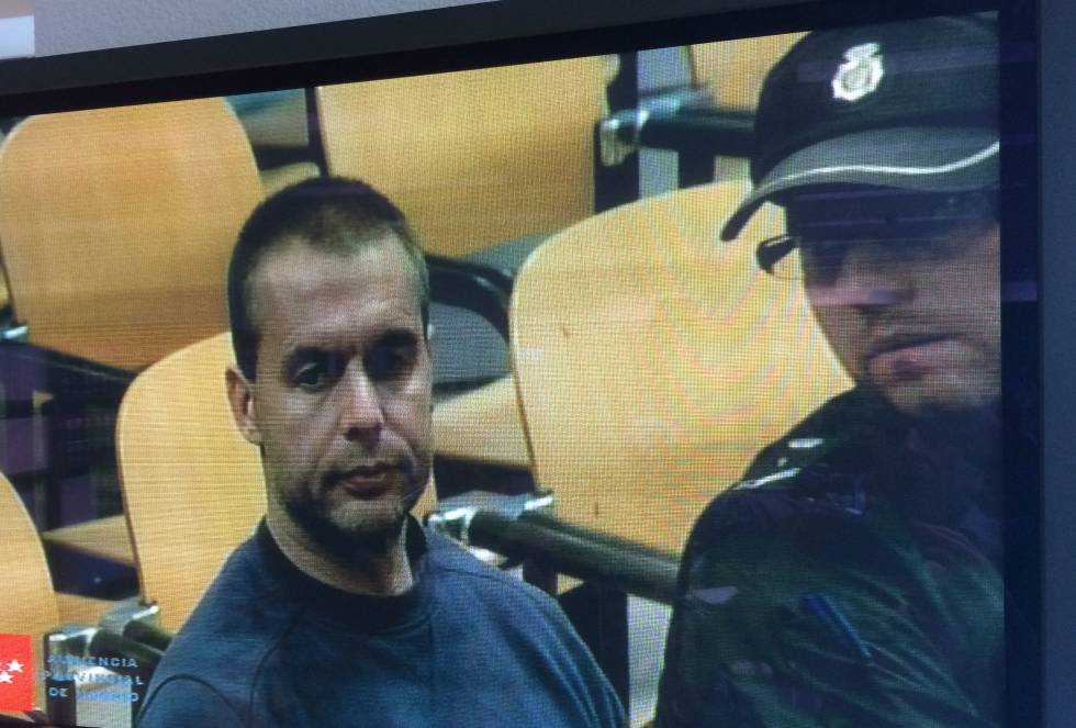 La policía halló restos de semen en el escenario de la La policía halló restos de semen en el escenario de la