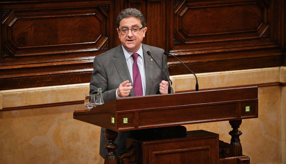 Parlament | Sessió de Control al Govern #2 1479468822_487002_1479469260_noticia_normal