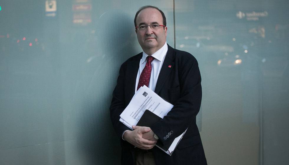 “La ruptura entre el PSC y el PSOE está disipada”