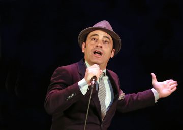 Un músico sin complejos