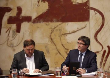 El Gobierno catalán destina 5,8 millones al referéndum en sus cuentas
