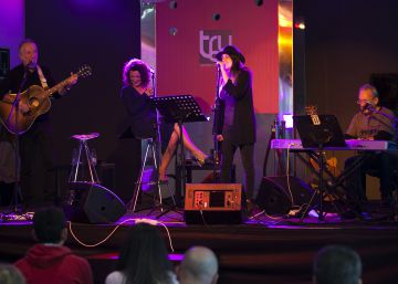 El primer madrugón de Sabina