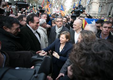 In court, Catalan official defends right to “debate independence”