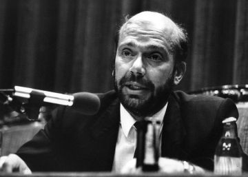 Alfons Quint&agrave;, en una foto de archivo, en 1990.