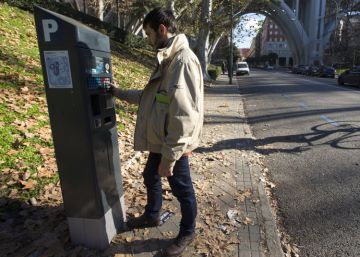 El Ayuntamiento Madrid recomienda no aparcar en el centro el domingo 1 de enero
