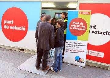 Las consultas, asignatura pendiente de Barcelona