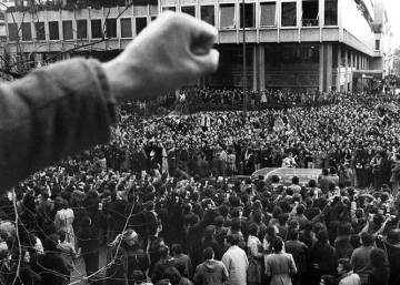 La matanza de Atocha, el momento clave de la transición