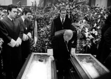 El día que el PCE empezó a ser legal