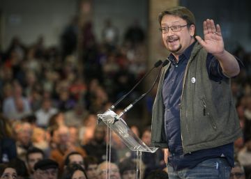 Domènech exclou Podem de la seva llista per dirigir el nou partit de Colau