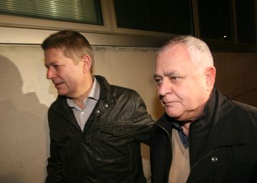 Las empresas del 3% coparon con Mas la obra pública en sanidad y educación