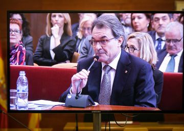 El Estado pide al Tribunal de Cuentas que investigue quién paga a los abogados de Artur Mas y su equipo