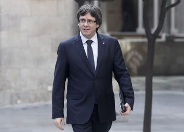 El Supremo repatriará a Puigdemont por una malversación castigada con hasta 12 años de cárcel